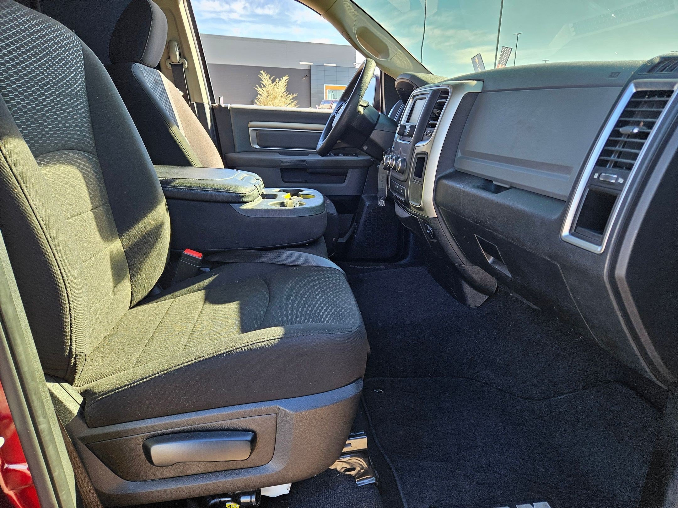 Used 2020 Red Ram Warlock Quad Cab 4x2 6