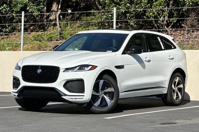 2026 Jaguar F-Pace R-Dynamic S
