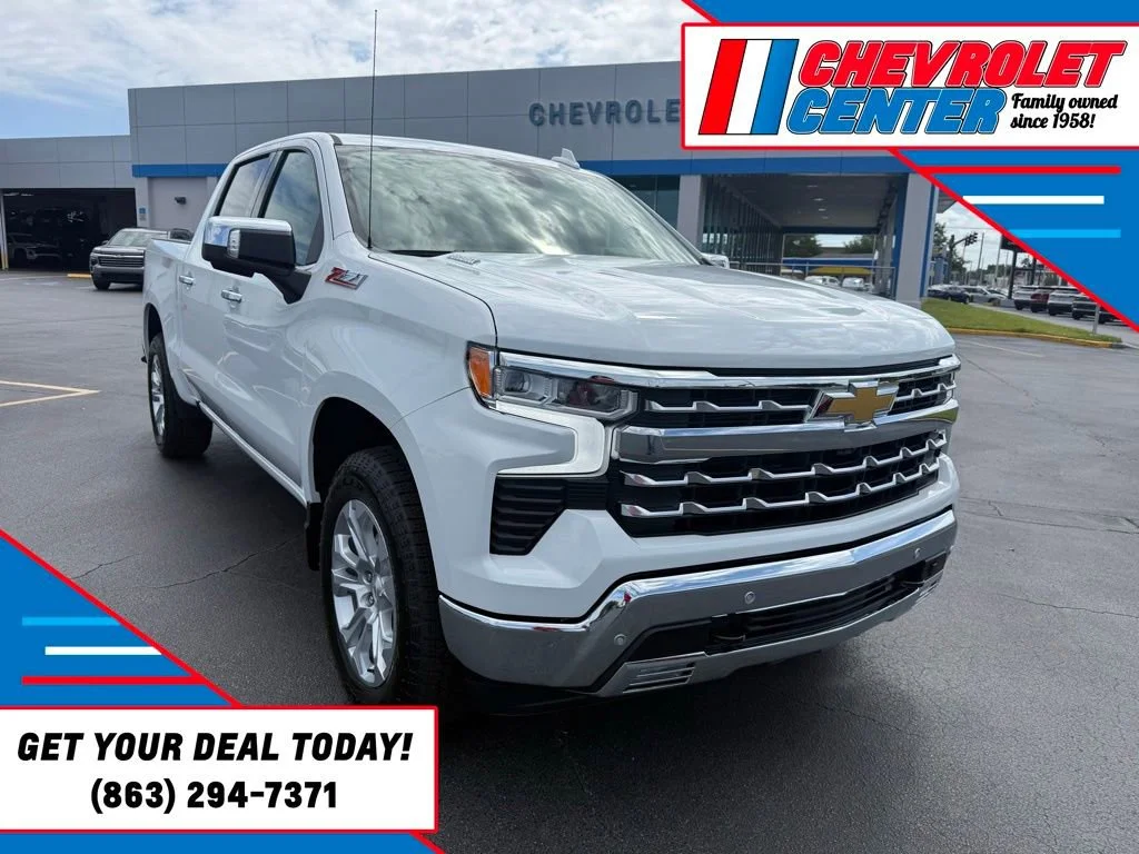 2026 Chevrolet Silverado 1500