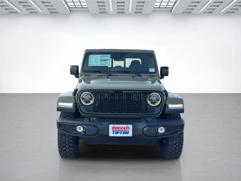 New 2026 41 Exterior Paint Jeep Willys image 5