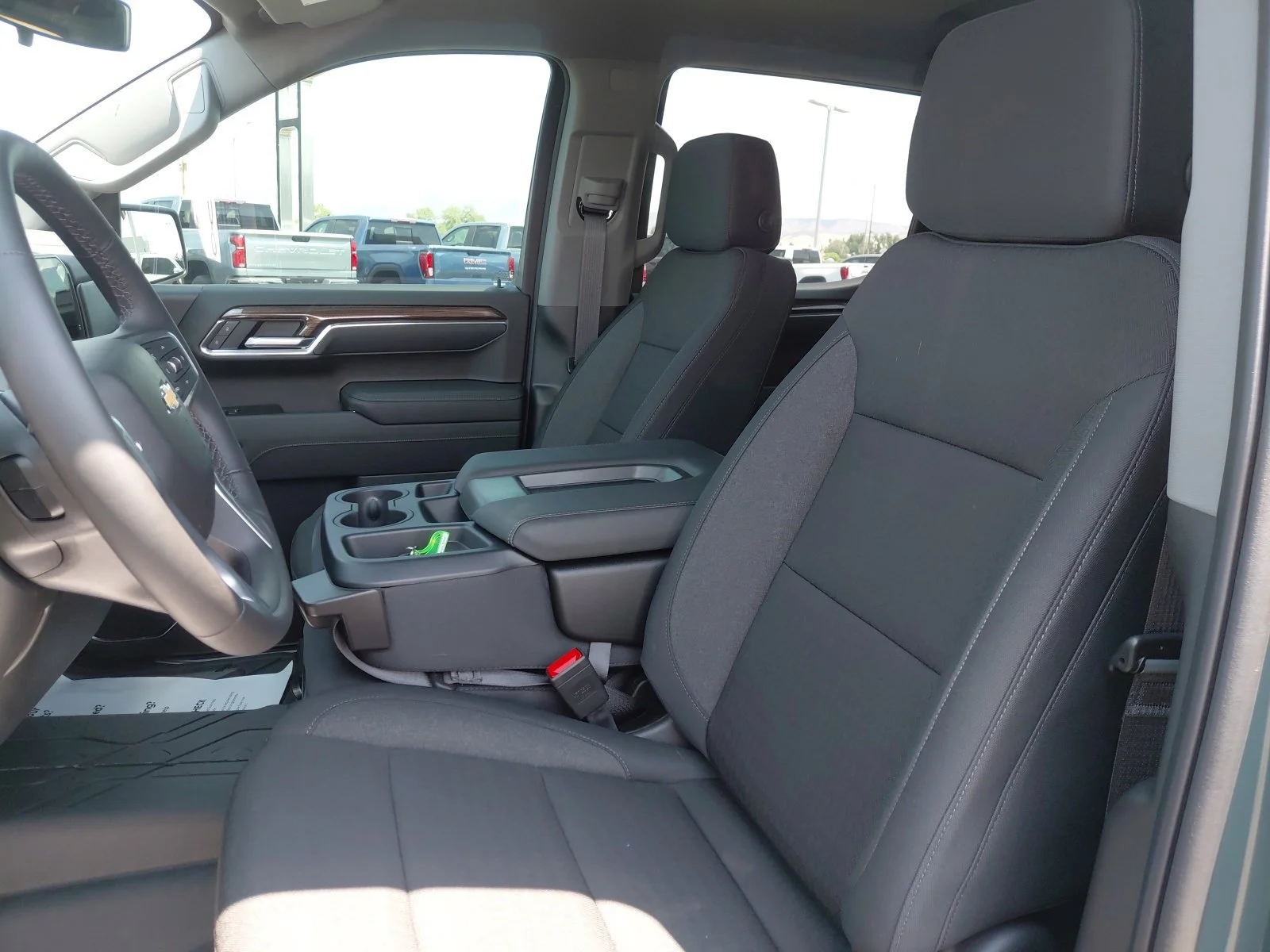New 2026 CYPRESS GRAY Chevrolet LT image 19