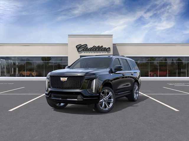 2026 Cadillac Escalade Sport - Photo 8