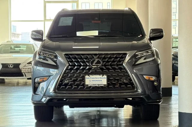 Used 2023 Nebula Gray Pearl Lexus 460 image 12