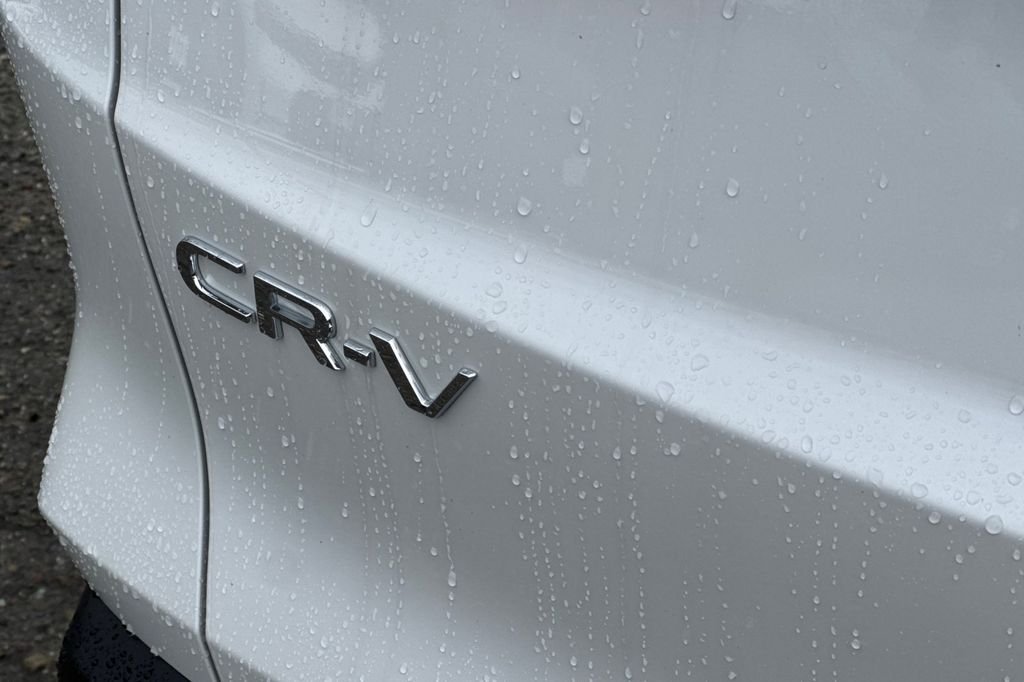 New 2026 Platinum White Pearl Honda EX-L image 26