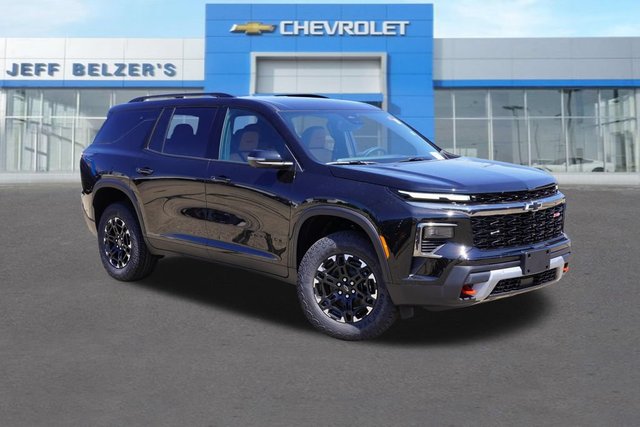 2027 Chevrolet Traverse Z71