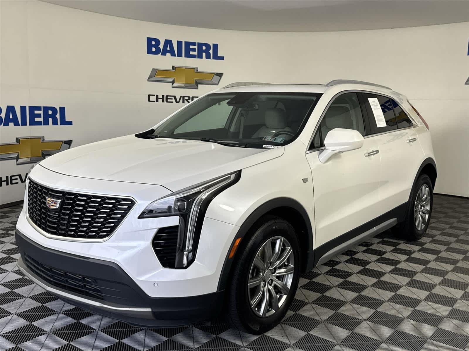 2020 Cadillac XT4 Premium Luxury AWD's photo