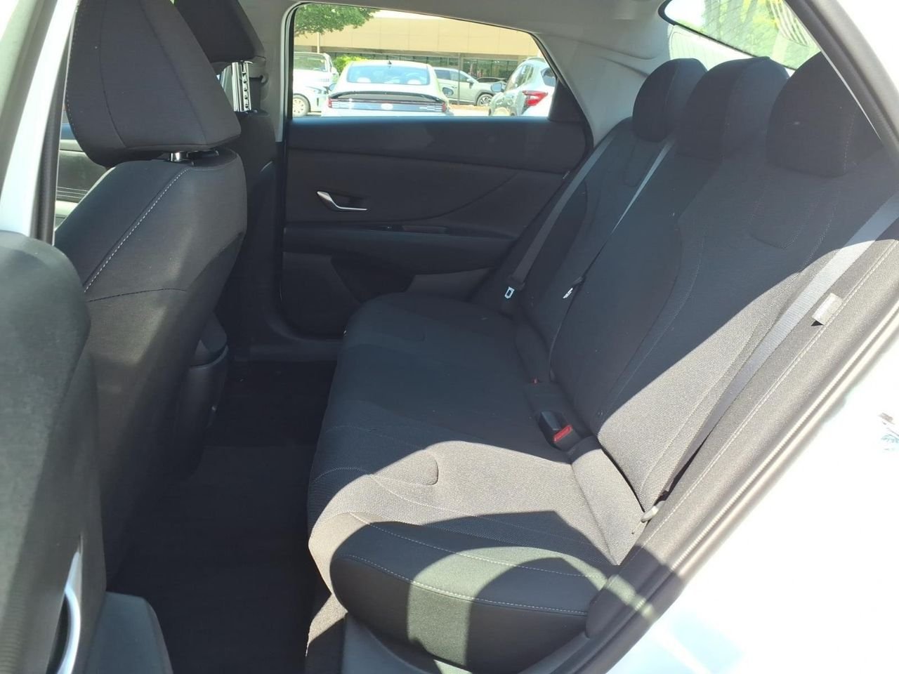 New 2026 Serenity White Hyundai SE image 14