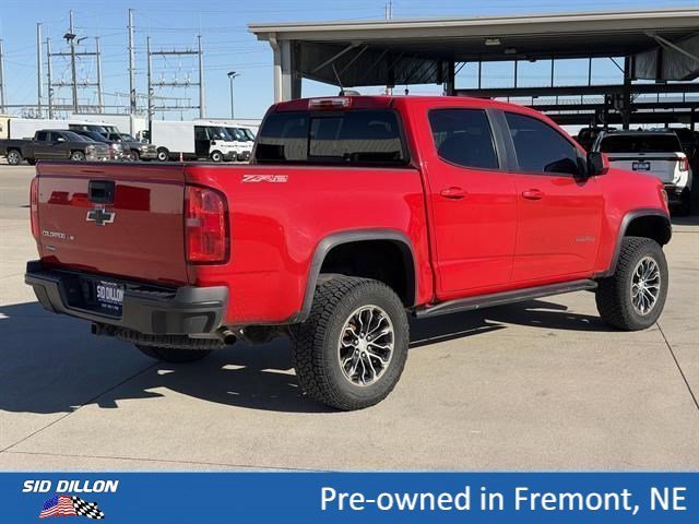 Used 2019 Red Hot Chevrolet 4WD ZR2 image 13
