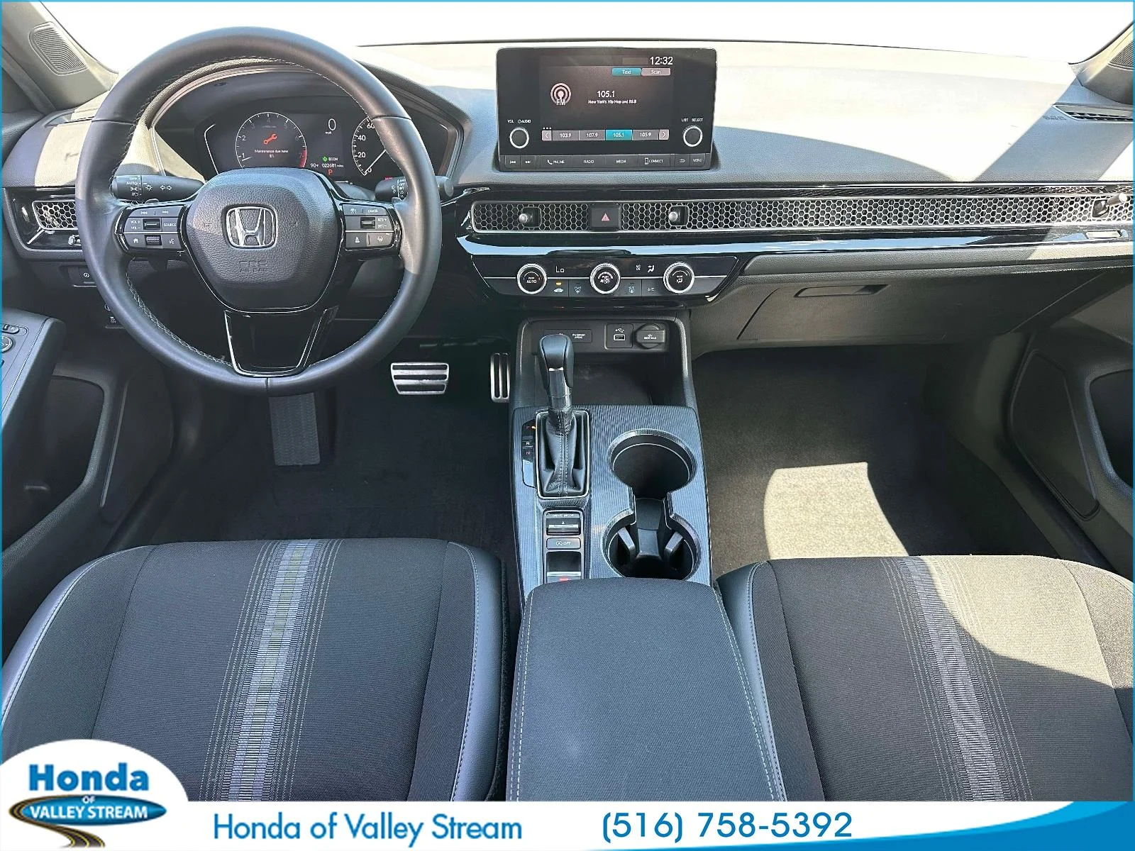 Certified Used 2024 Gray Honda Sport image 18