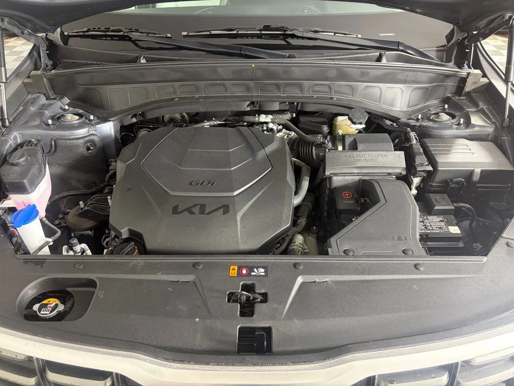 Used 2024 Gray Kia S image 22