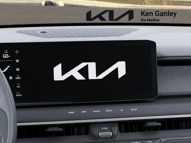 New 2026 Ebony Black Kia Land AWD image 20
