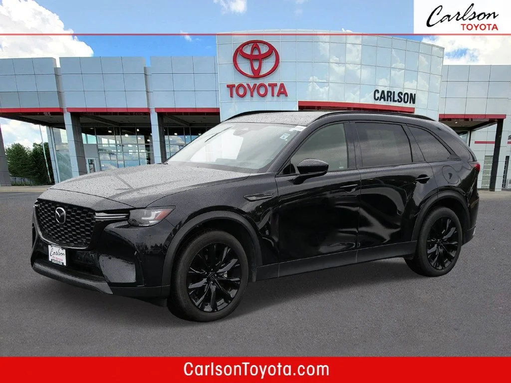 2026 Mazda CX-90 Premium Package
