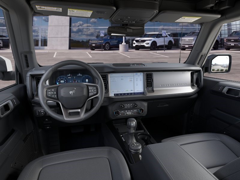 New 2026 Oxford White Ford Outer Banks image 10