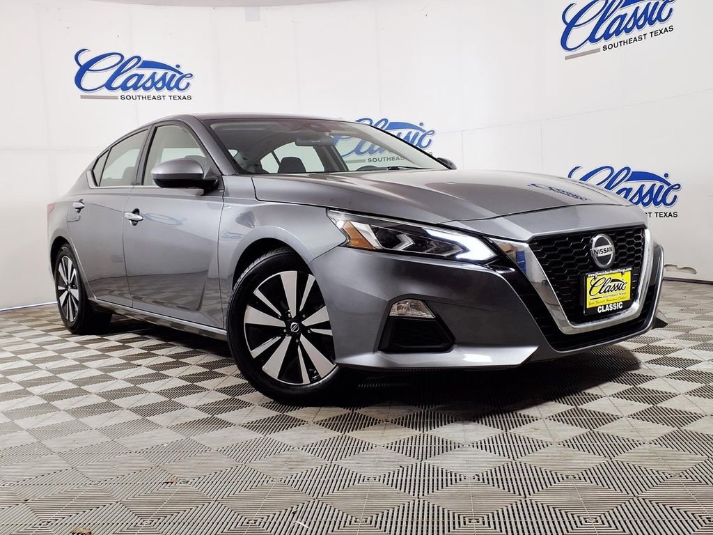 2022 Nissan Altima