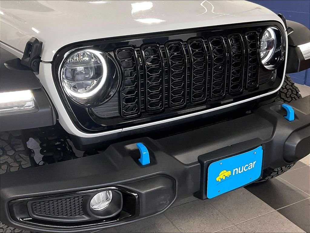 Used 2024 White Jeep Willys 4xe image 31