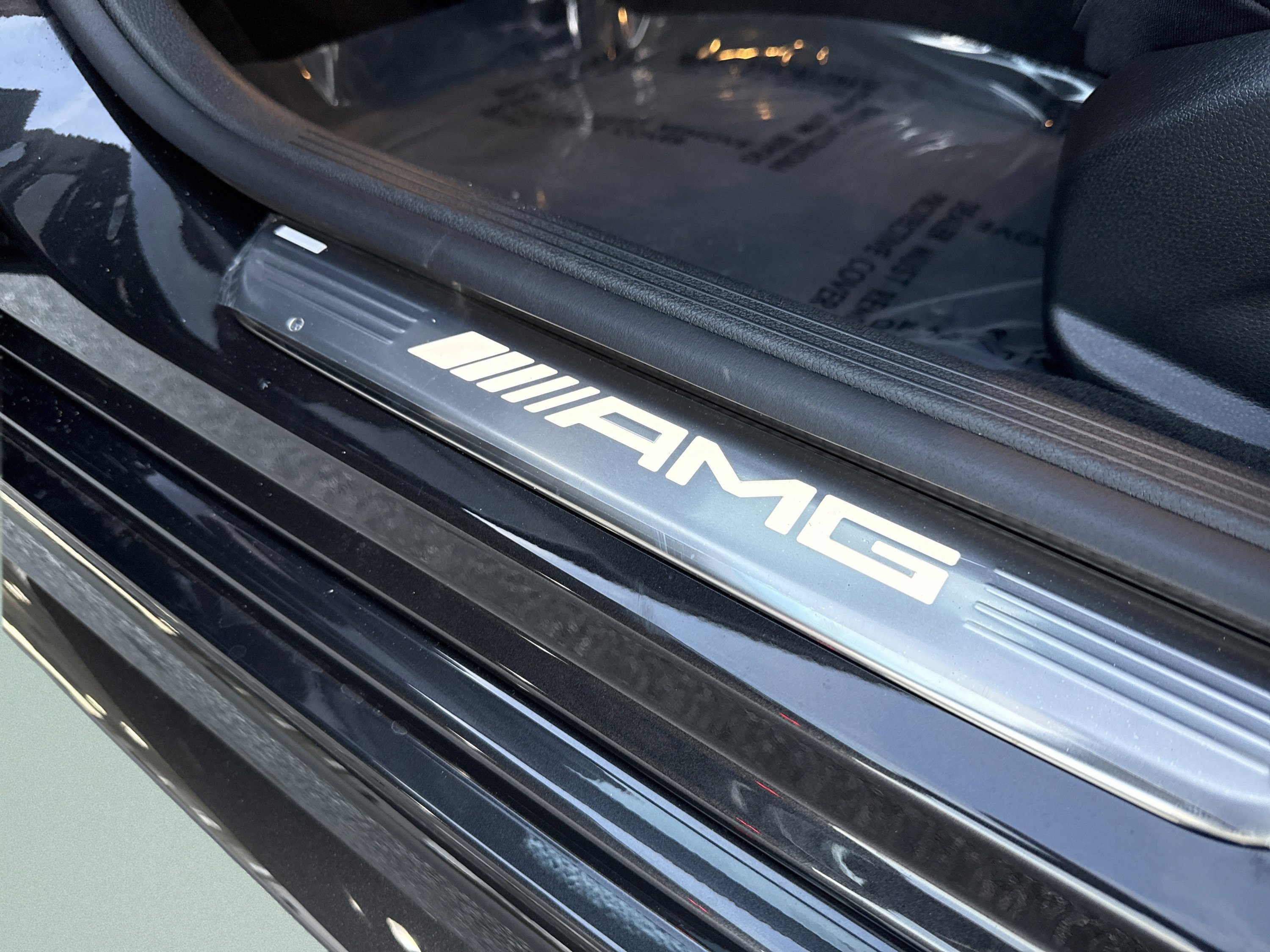 New 2026 Graphite Grey Metallic Mercedes-Benz AMG® GT 53 image 20