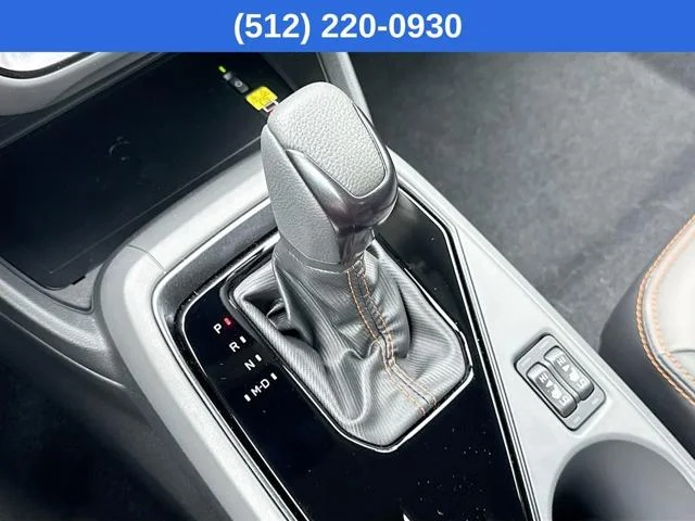 New 2026 CITRON YELLOW PEARL Subaru Limited Hybrid image 21