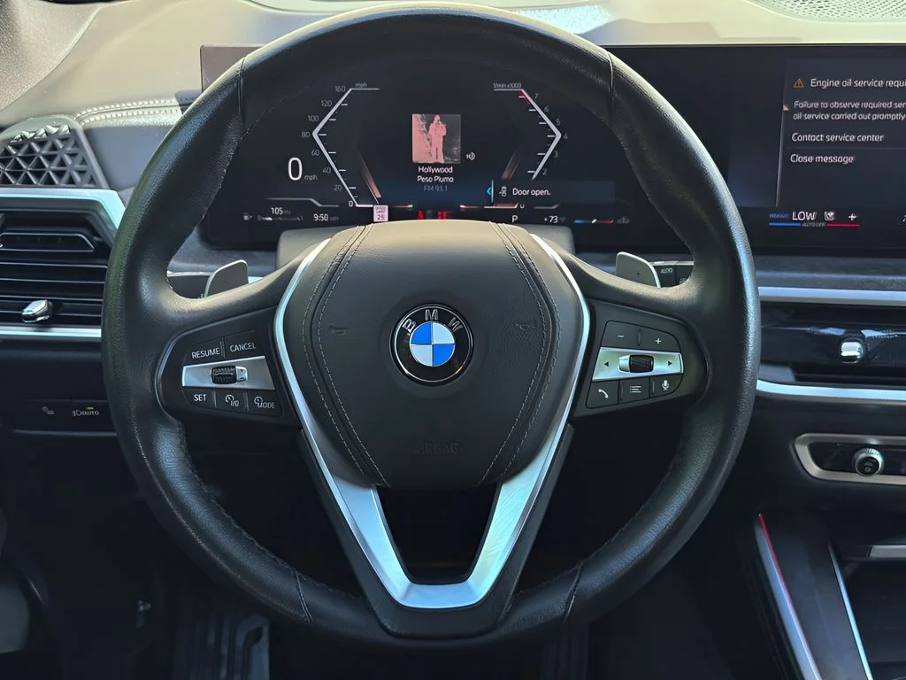 Used 2025 Gray BMW xDrive40i image 20