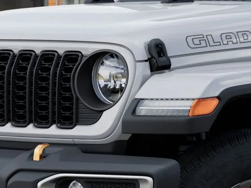 New 2026 Bright White Clearcoat Jeep 85th Anniversary Edition image 10