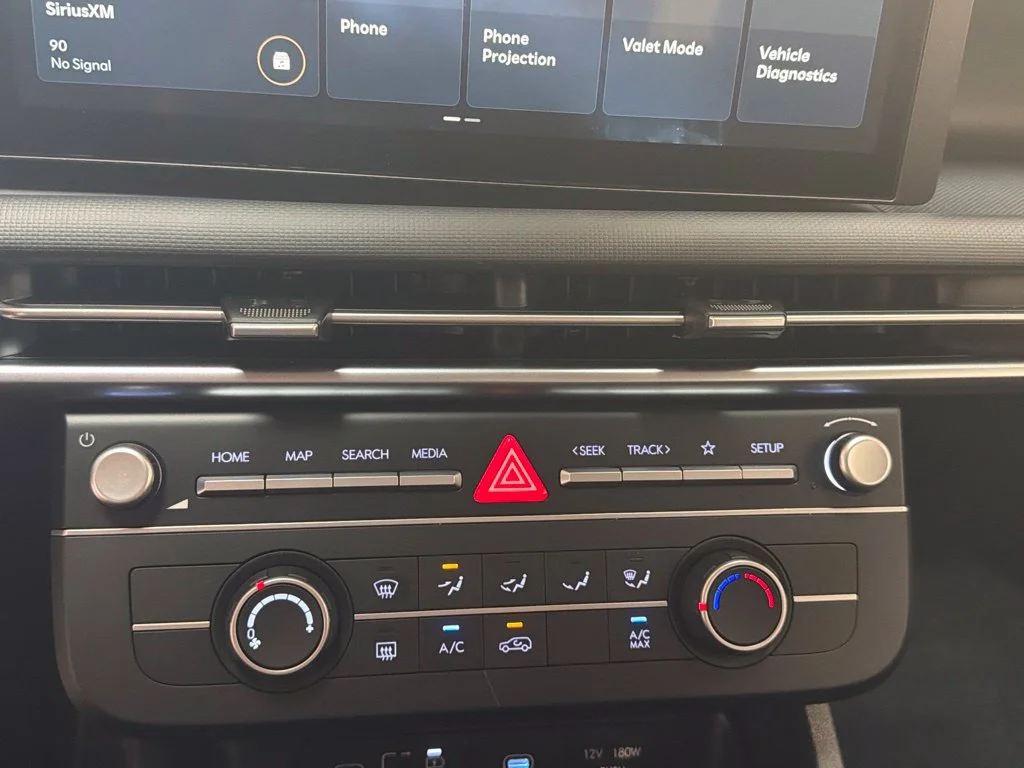 New 2026 Atlantis Blue Hyundai SE image 28