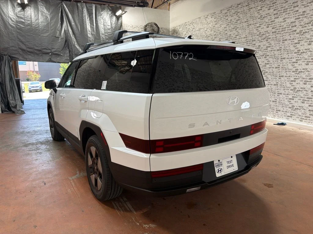 New 2027 Serenity White Hyundai SEL image 5