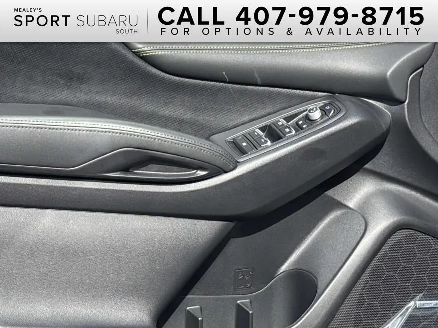 New 2026 CRYSTAL WHITE PEARL Subaru Onyx Edition Touring 7-Passenger image 23