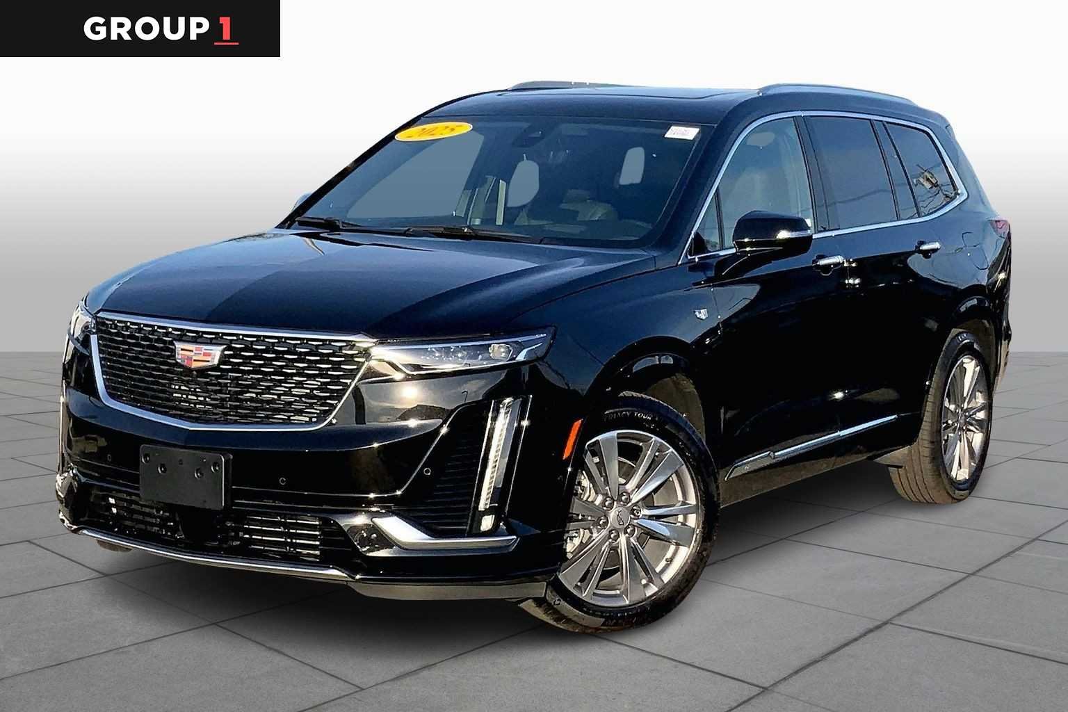 2025 Cadillac XT6 Premium Luxury Auto 4WD's photo