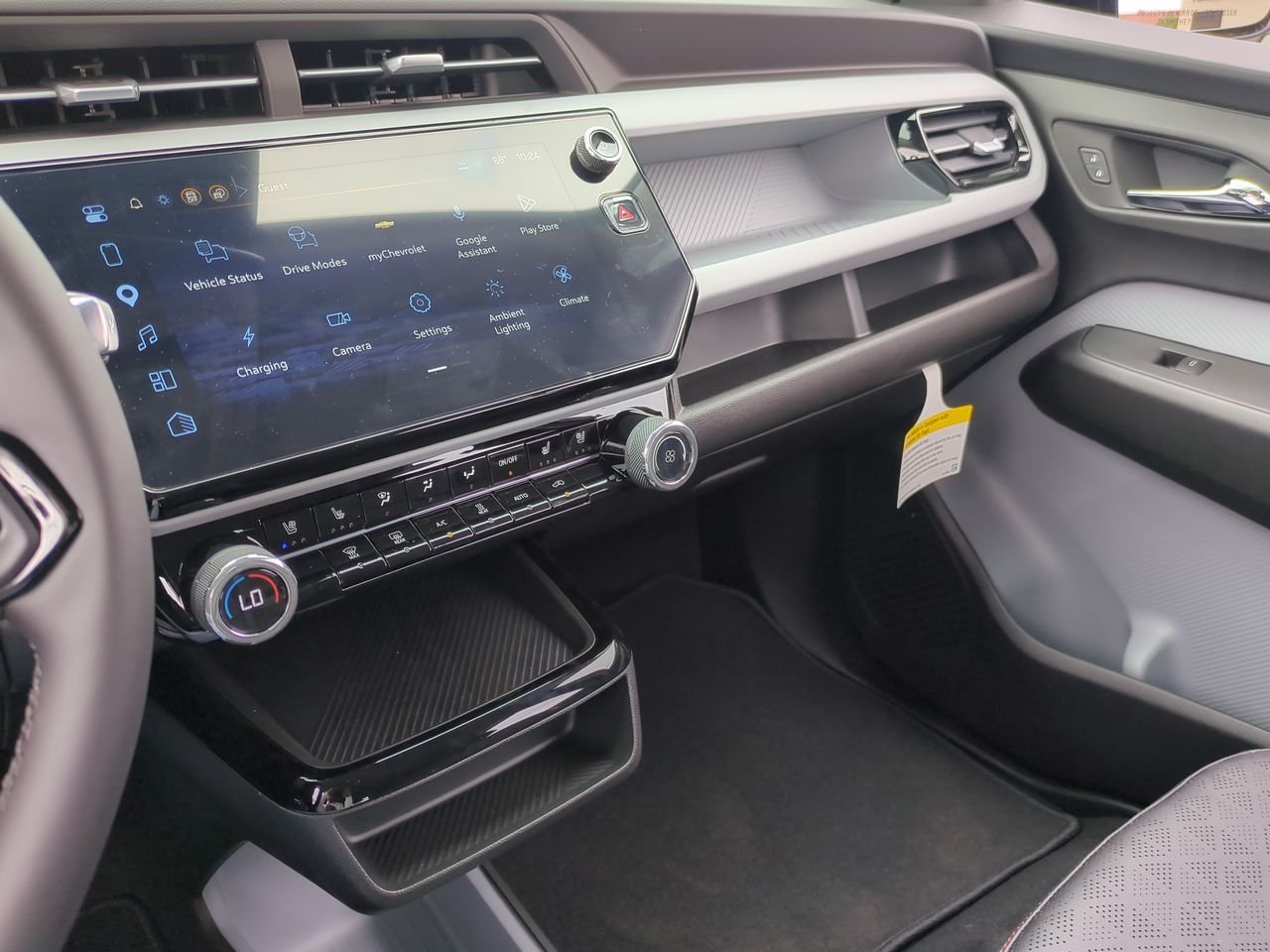 New 2027 Sterling Grey Metallic Chevrolet RS image 13