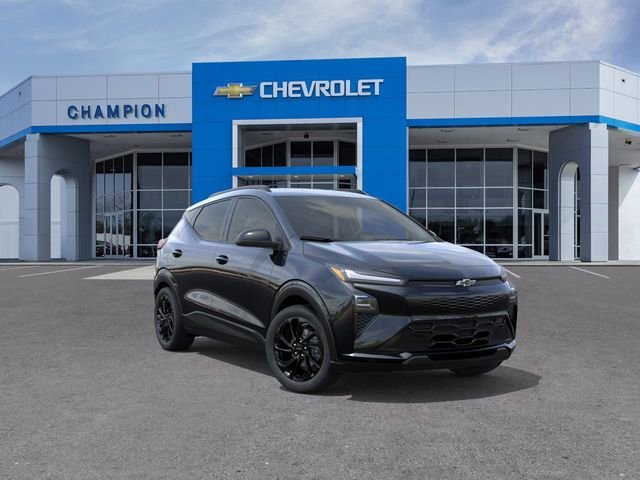2027 Chevrolet Bolt