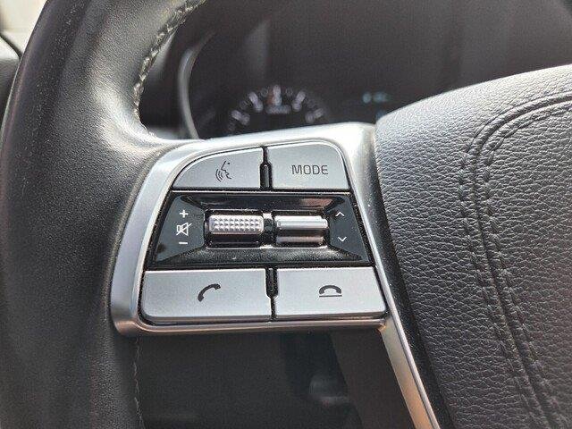 Used 2022 Gravity Grey Kia EX image 15