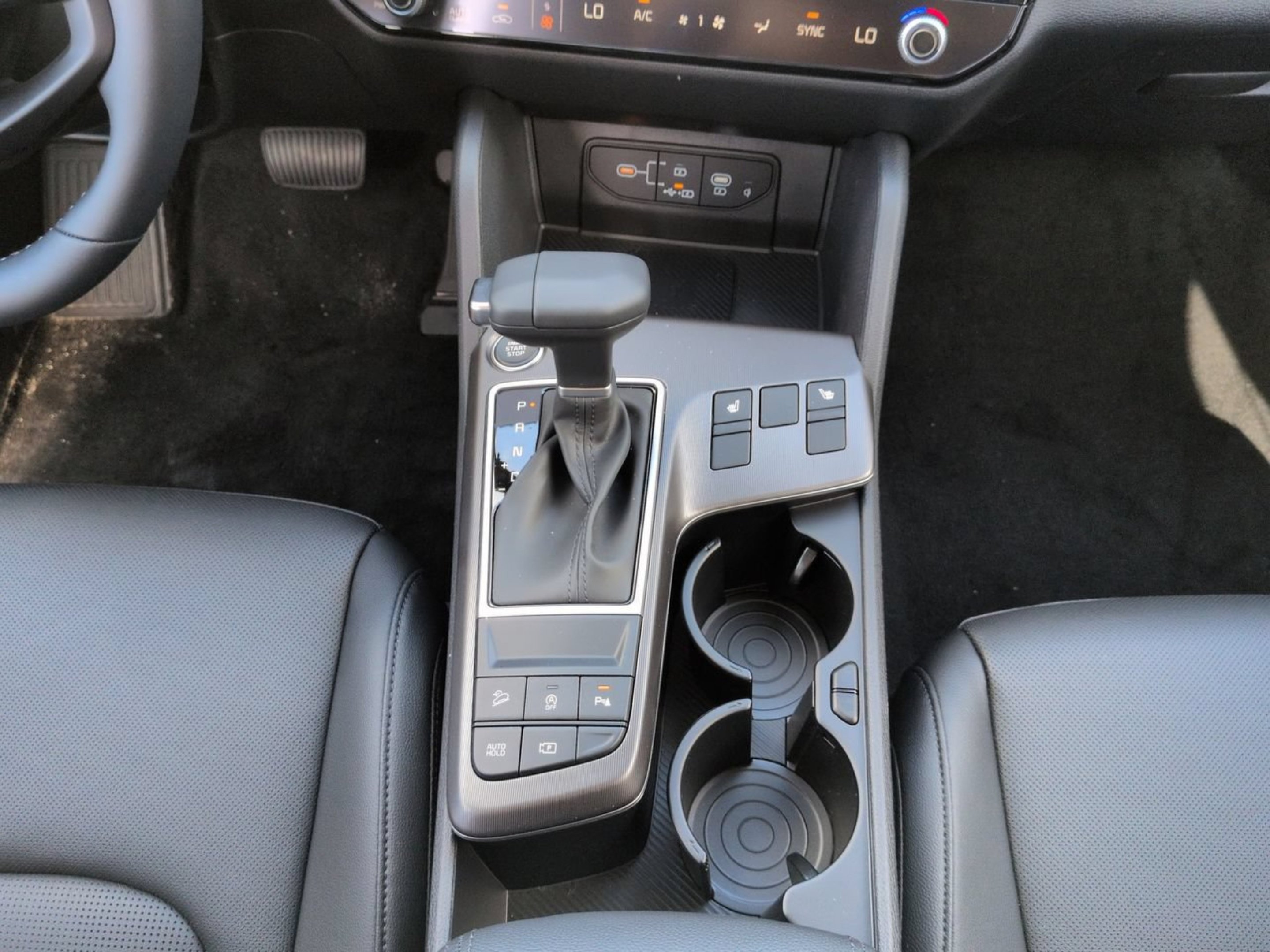 New 2026 Ebony Black Kia SX image 16