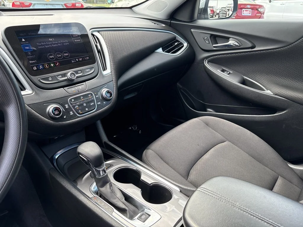 Used 2024 Gray Chevrolet LT image 20