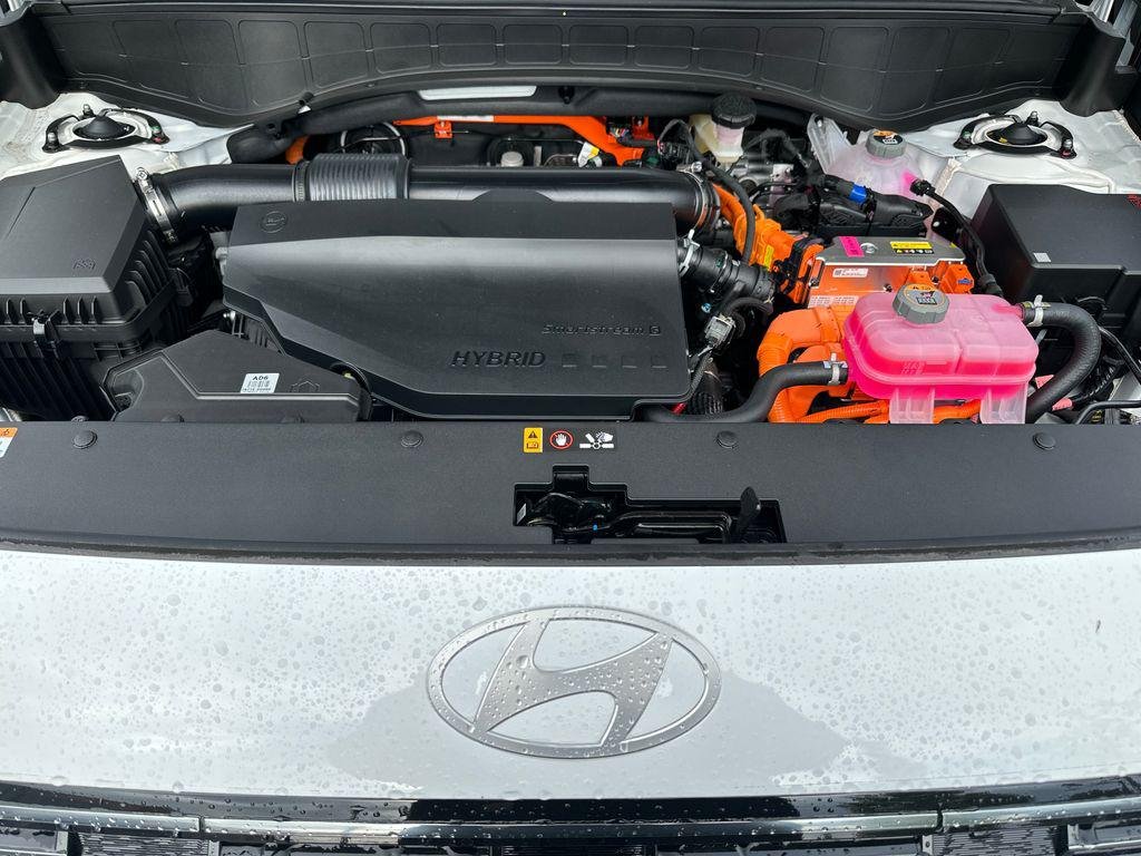 New 2026 White Hyundai SEL 7P image 10