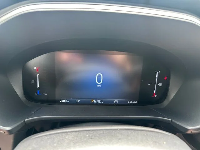 New 2026 Agate Black Metallic Ford Active® image 19