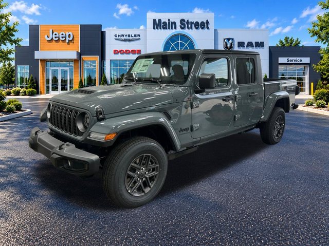 2026 Jeep Gladiator Sport S