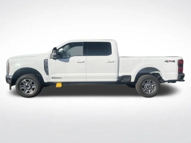 New 2026 Oxford White Ford F-250® Lariat® image 2