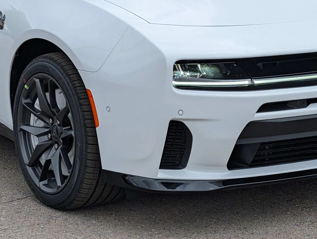 New 2026 White Knuckle Exterior Paint Dodge Scat Pack Plus image 5