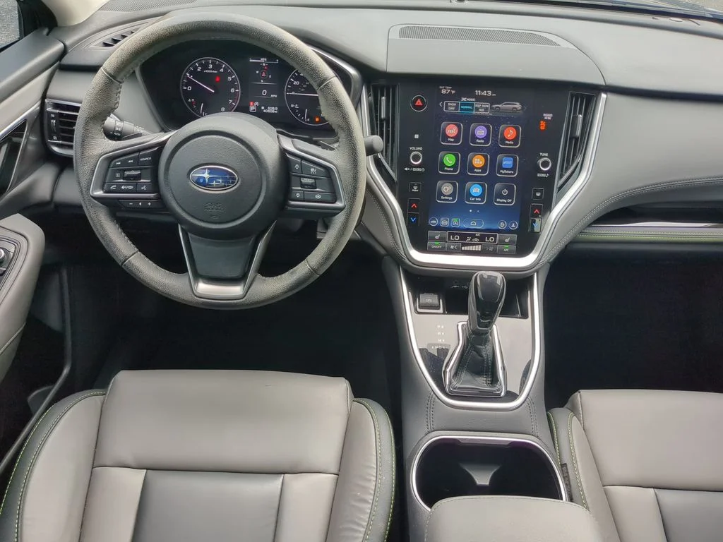 Used 2023 Blue Subaru Onyx Edition image 13