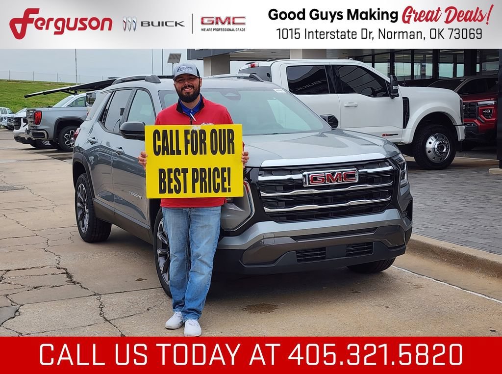 Sterling Metallic 2026 GMC Terrain SUV / Crossover Front-Wheel Drive Continuously Variable Transmission