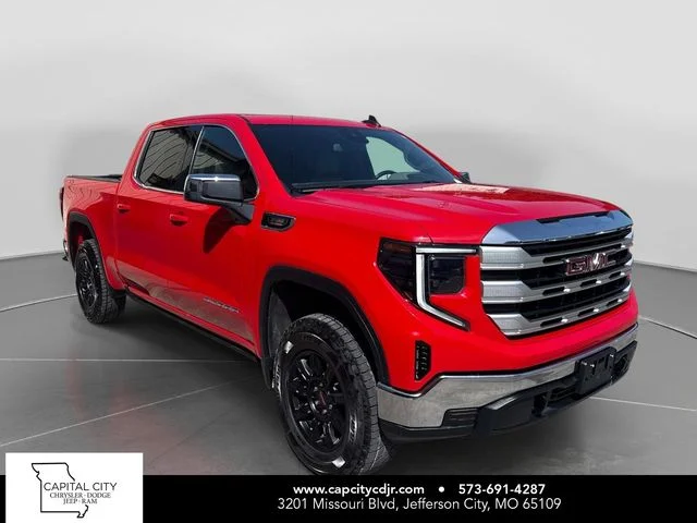 2023 GMC Sierra 1500 SLE