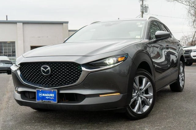 2023 Mazda CX-30 2.5 S Preferred Package