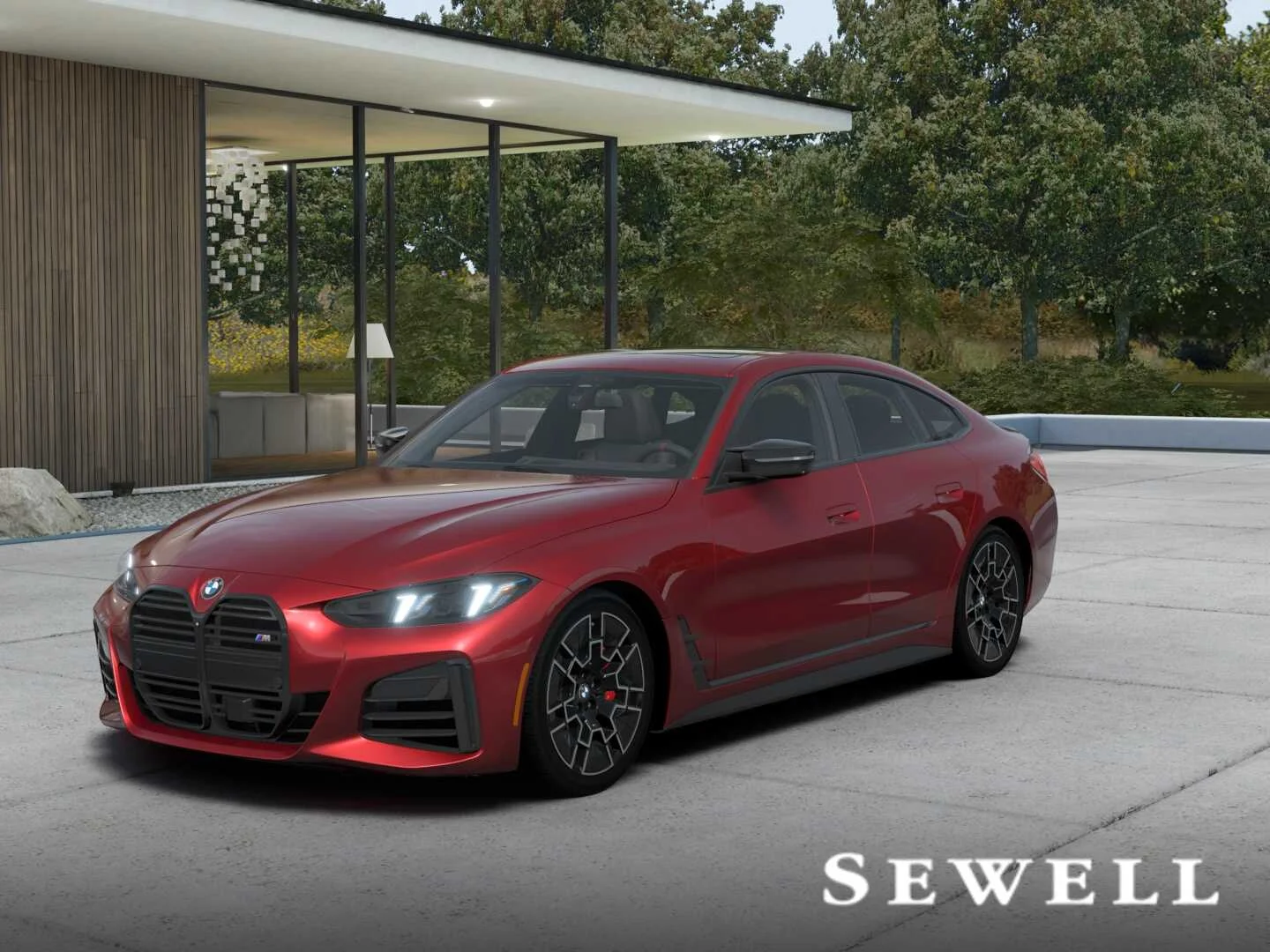 2026 BMW 4 Series M440i