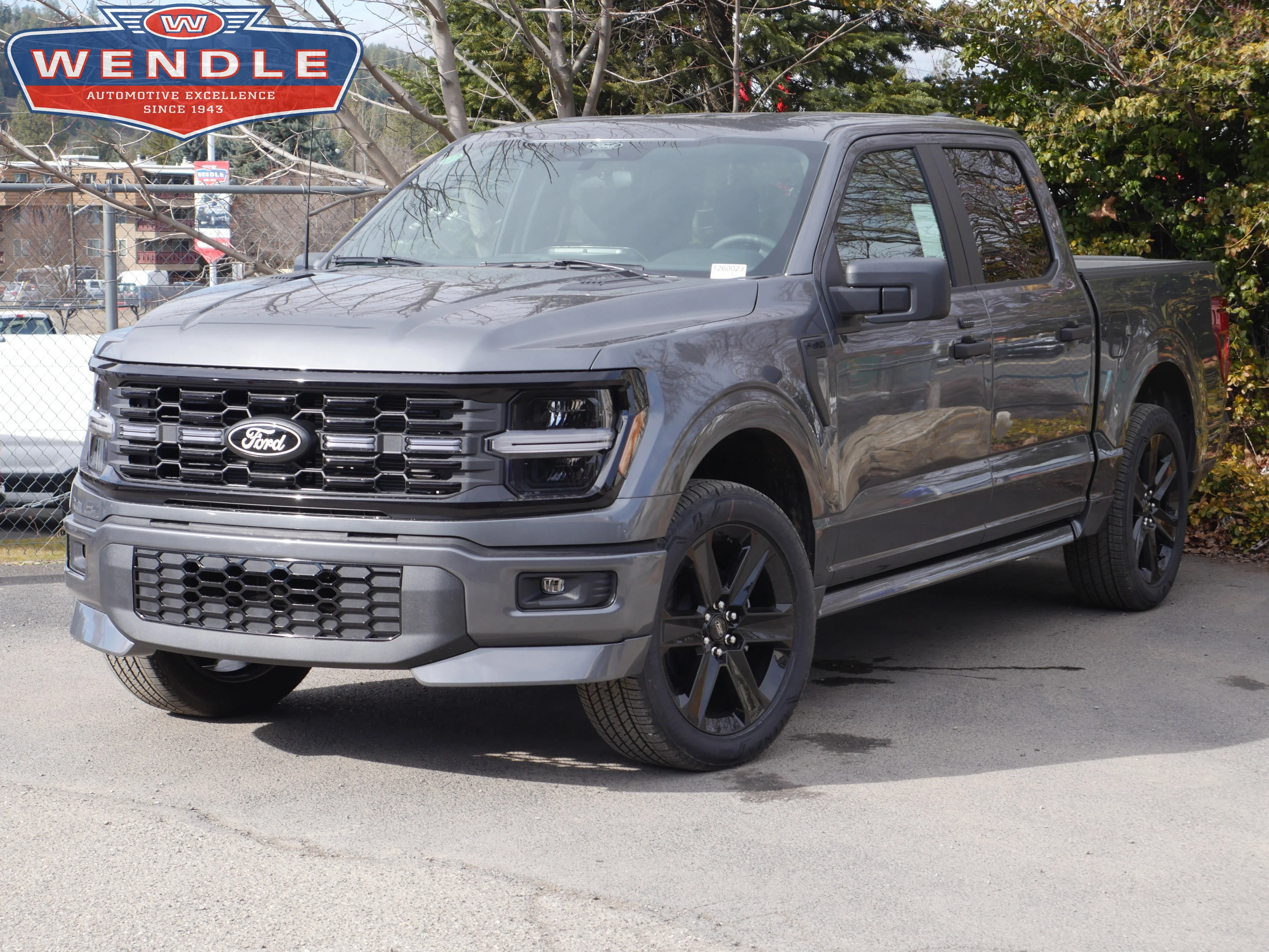 2026 Ford F-150