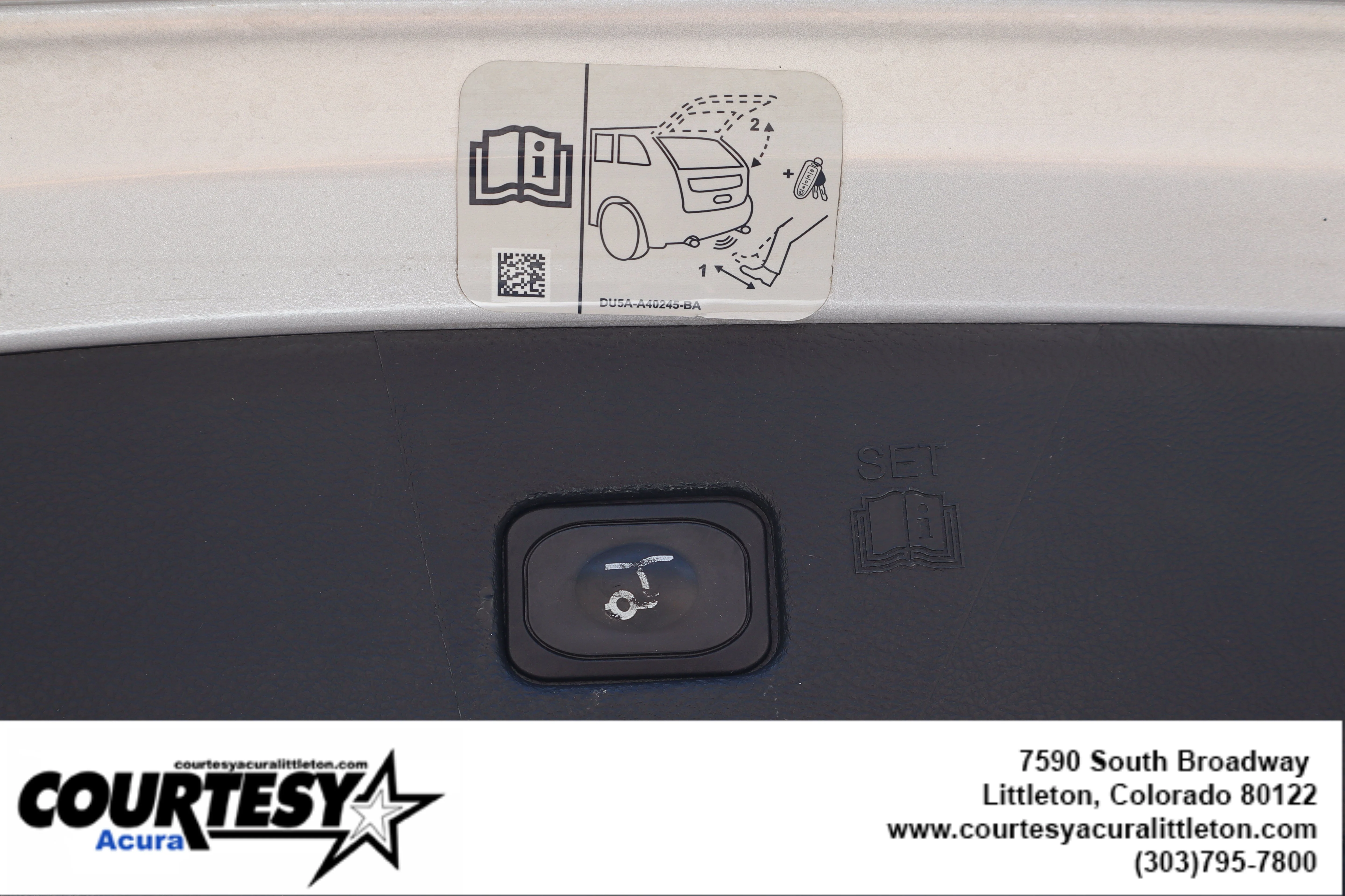 Used 2018 Silver Ford Titanium image 29