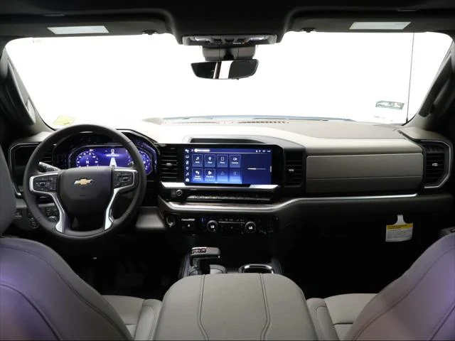 2026 Chevrolet Silverado 1500 LTZ - Photo 34