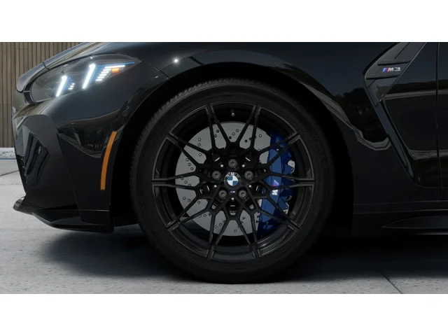 New 2027 Black Sapphire Metallic BMW Base image 7
