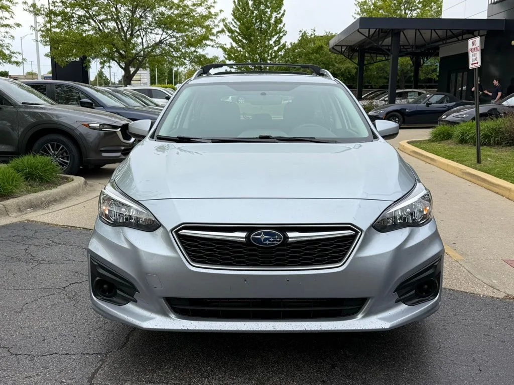 Used 2017 Subaru Impreza Premium with VIN 4S3GTAB68H3739186 for sale in Schaumburg, IL