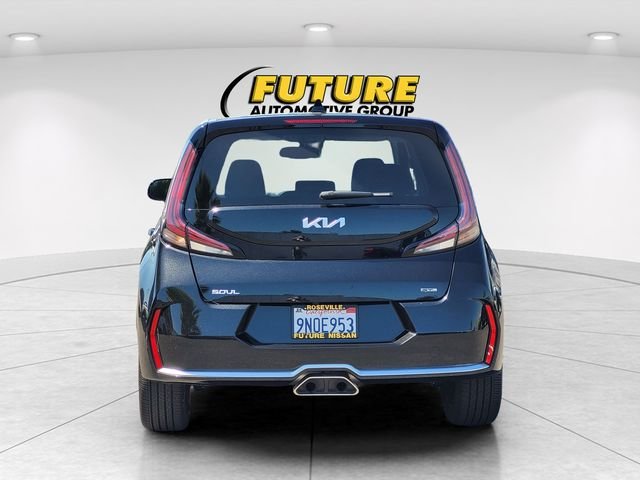 Used 2025 Black Kia GT-Line image 8