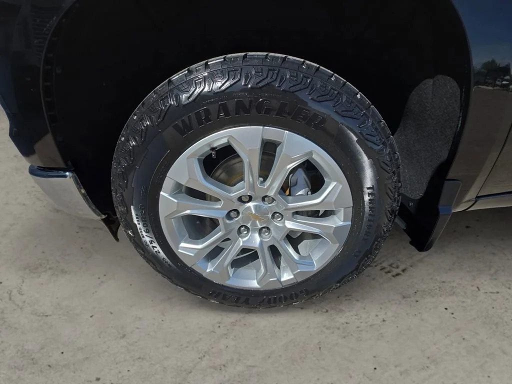 Used 2023 Black Chevrolet LTZ image 14