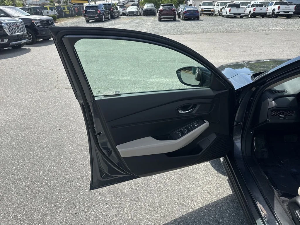 Used 2024 Gray Honda EX image 24